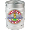 Пиво Blanche de Bruxelles светлое, нефильтрованное в кегах 30 л.