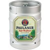Пиво Paulaner Hefe-Weissbier Naturtrub светлое, нефильтрованное в кегах 30 л.