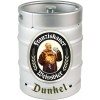 Пиво Franziskaner Hefe-Weisse Dunkel темное, нефильтрованное в кегах 30 л.