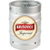 Пиво Krušovice Imperial светлое, фильтрованное в кегах 30 л.