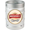 Пиво Krusovice Psenicne светлое, нефильтрованное в кегах 30 л.