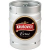 Пиво Krusovice Cerne темное, фильтрованное в кегах 30 л.