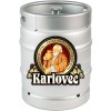Пиво Karlovec Svetly светлое, фильтрованное в кегах 30 л.