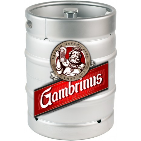 Пиво Gambrinus Premium светлое, фильтрованное в кегах 30 л. Пиво Gambrinus Premium светлое, фильтрованное в кегах 30 л.