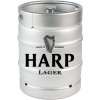 Пиво Harp Lager draught светлое, фильтрованное в кегах 30 л.