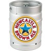 Пиво Newcastle Brown Ale темное, фильтрованное в кегах 30 л.