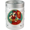 Пиво Alice вишневый эль, нефильтрованное в кегах 30 л.
