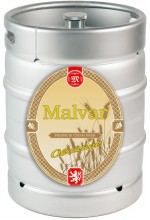 Пиво Малвар Овсяный Стаут темное, нефильтрованное в кегах 30 л.