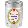 Пиво Малвар Жигулевское светлое, нефильтрованное в кегах 30 л.