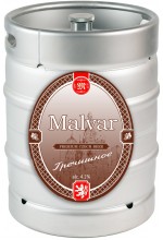 Пиво Малвар Гречишное светлое, нефильтрованное в кегах 30 л.