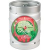 Пиво Sour Flow кислый эль (Брусника/Клюква), нефильтрованное в кегах 30 л.