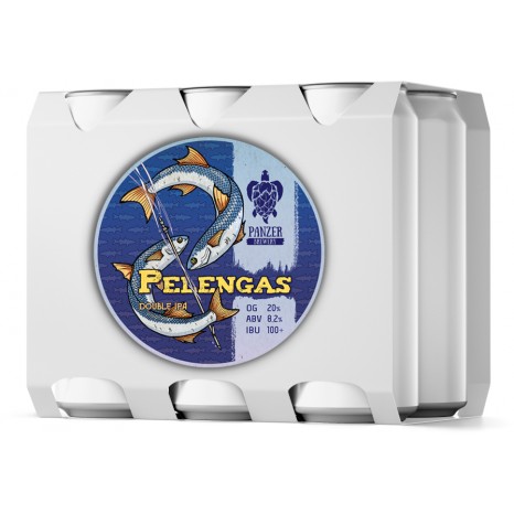 Пиво Pelengas двойной IPA, в банке 0.5 л. Пиво Pelengas двойной IPA, в банке 0.5 л.