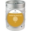 Пиво American Pale Ale американский эль, нефильтрованное в кегах 30 л.