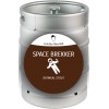 Пиво Space Brekker овсяный стаут, нефильтрованное в кегах 30 л.