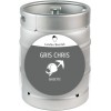 Пиво Gris Chris гризетт, нефильтрованное в кегах 30 л.