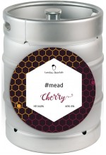 Пиво Mead Cherry меломель, нефильтрованное в кегах 30 л.