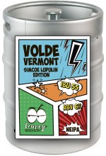 Пиво VoldeVermont (Simcoe Lupulin Edition) NEIPA, в кегах 30 л.