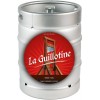 Пиво La Guillotine светлое, фильтрованное в кегах 30 л.