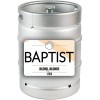 Пиво Baptist Blonde светлое, фильтрованное в кегах 20 л.