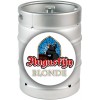 Пиво Augustijn Blonde светлое, фильтрованное в кегах 20 л.