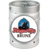 Пиво Augustijn Brune темное, фильтрованное в кегах 20 л.