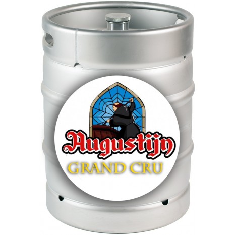 Пиво Augustijn Grand Cru светлое, фильтрованное в кегах 20 л.