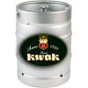Пиво Pauwel Kwak полутемное, фильтрованное в кегах 20 л.