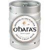 Пиво O'Hara's Irish Lager светлое, фильтрованное в кегах 30 л.