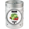 Сидр фруктовый ALSKA Strawberry & lime fruit, в кегах 30 л.