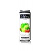 Сидр фруктовый ALSKA Strawberry & lime fruit, в упаковке 24шт × 0.5л.