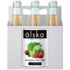Сидр фруктовый ALSKA Strawberry & lime fruit, в ящике 12шт × 0.5л.