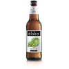 Сидр фруктовый ALSKA Kiwi & Lime fruit, в ящике 12шт × 0.5л.