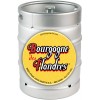 Пиво Bourgogne des Flandres темное, фильтрованное в кегах 30 л.