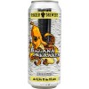 Пиво Banana Kraken пшеничный эль, в банке 0.5 л.