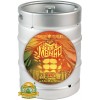 Пиво Super Mango APA, нефильтрованное в кегах 30 л.