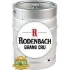Пиво Rodenbach Grand Cru красное, фильтрованное в кегах 20 л.