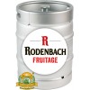 Пиво Rodenbach Fruitage фруктовое, фильтрованное в кегах 20 л.