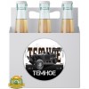 Пиво Custom Brewery "Темное", нефильтрованное в упаковке 20шт × 0.5л.