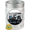 Пиво Custom Brewery "Double IPA" светлое, фильтрованное в кегах 30 л.