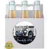 Пиво Custom Brewery "Double IPA" светлое, фильтрованное в упаковке 20шт × 0.5л.