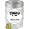 Пиво Hazelnut Stout, темное, нефильтрованное в кегах 30 л.