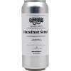 Пиво Hazelnut Stout, темное, нефильтрованное в банке 0.5 л.