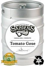 Пиво Tomato Gose [Sour Gose]. Кег (ПЭТ) 30 л.