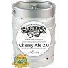Пиво Cherry Ale 2.0, светлое, нефильтрованное в кегах 30 л.