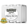 Пиво Cherry Ale 2.0, светлое, нефильтрованное в упаковке 20шт × 0.5л.