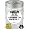 Пиво American IPA Six Hops [American IPA]. Кег (ПЭТ) 30 л.