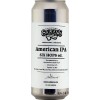 Пиво American IPA Six Hops, светлое, нефильтрованное в банке 0.5 л.