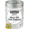 Пиво Micro IPA New England, светлое, нефильтрованное в кегах 30 л.