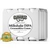 Пиво Milkshake DIPA Coconut & Ice Cream, светлое, нефильтрованное в банке 0.5 л.