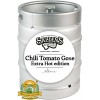 Пиво Chili Tomato Gose Extra Hot, светлое, нефильтрованное в кегах 30 л.